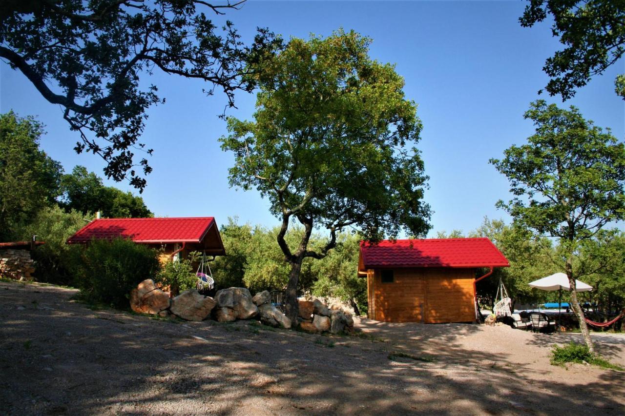 Boutique B&B Agroturizam Sv. Juraj Vrh  Ngoại thất bức ảnh