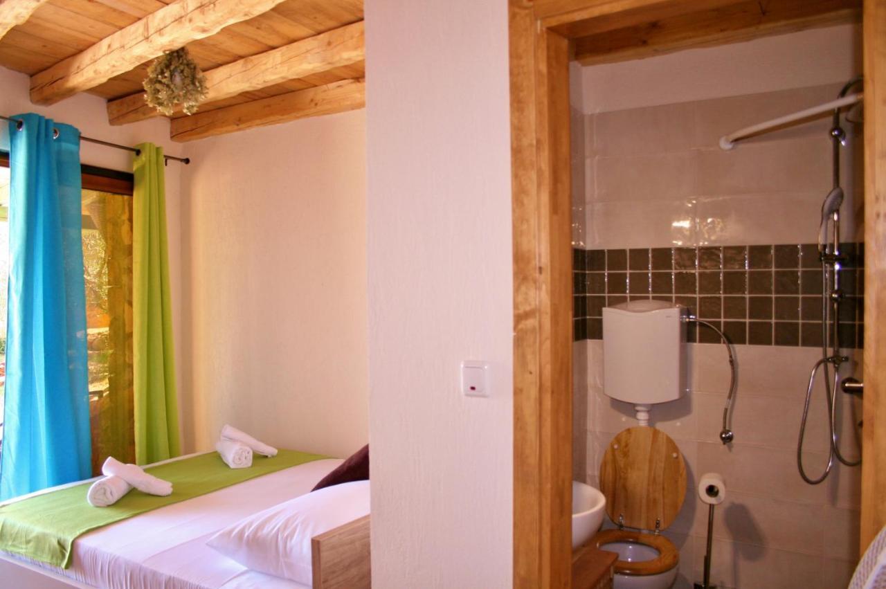 Boutique B&B Agroturizam Sv. Juraj Vrh  Ngoại thất bức ảnh