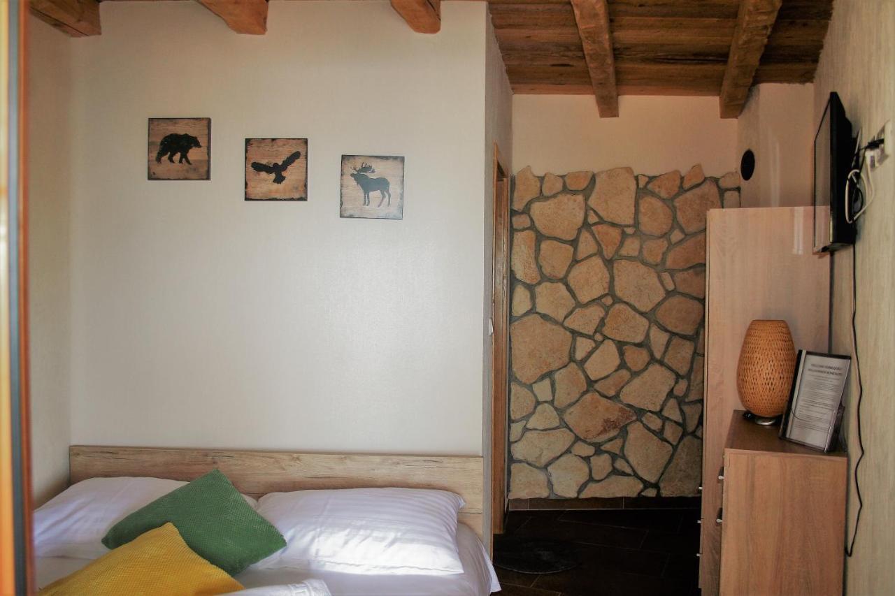 Boutique B&B Agroturizam Sv. Juraj Vrh  Ngoại thất bức ảnh